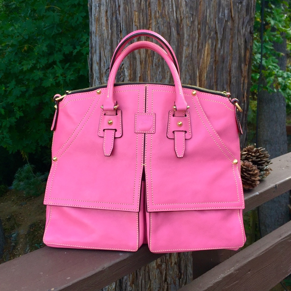 Dooney & Bourke Florentine Clayton Satchel bag